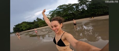 Sabrina Outdoor erwachsene nette fotos