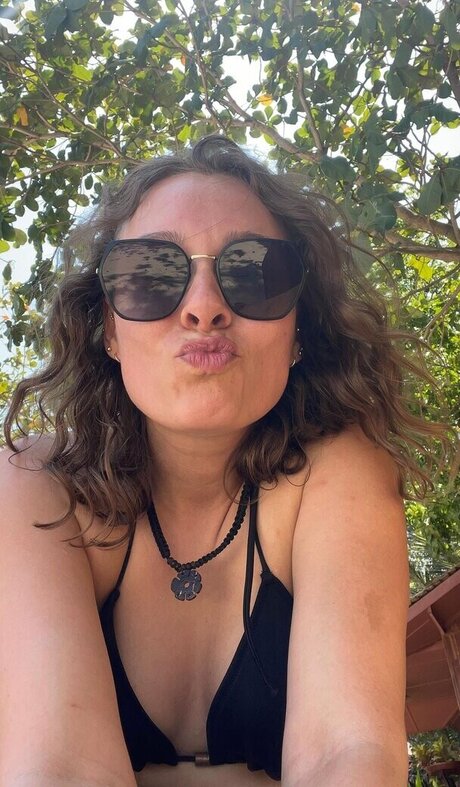 Sabrina Outdoor nacktheit schöne archiv