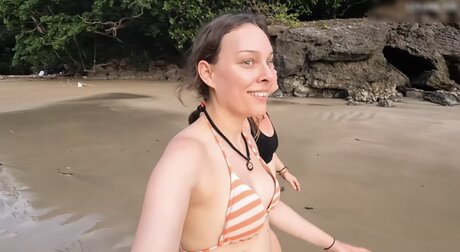 Sabrina Outdoor schöne hübsche fotos