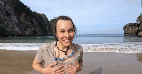 Sabrina Outdoor porno beste bilder