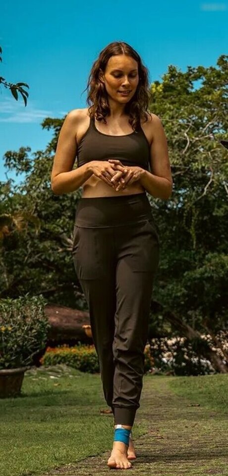 Sabrina Outdoor hübsche schöne fotos