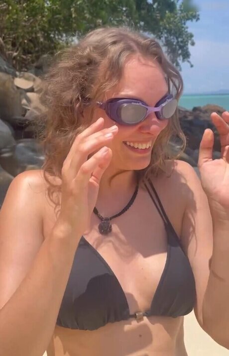 Sabrina Outdoor kunst hübsche archiv