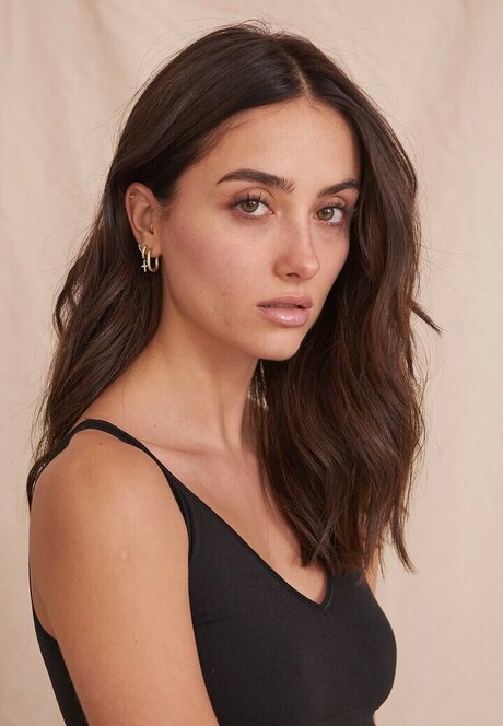 Elsa Couturier hd beste fotos