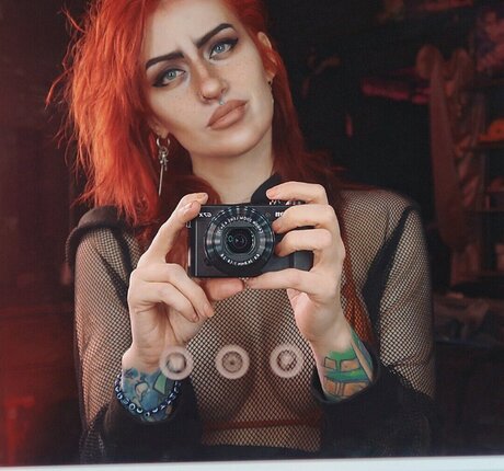 Pokket model sexy bilder