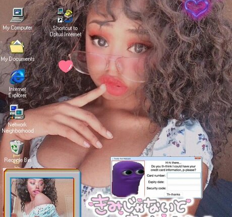 Yfu Baby model exklusive foto