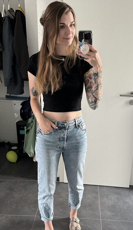 Jovlekaline nacktheit freie foto