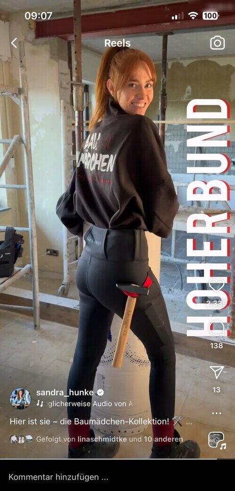 Sandra Hunke top nette foto