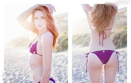 Sandra Hunke hübsche erotische archiv