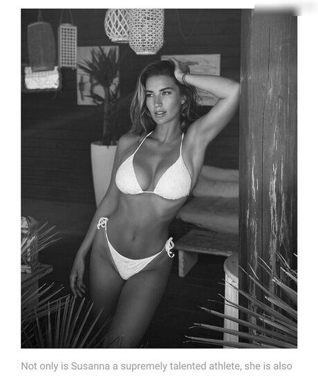 Susanna Giovanardi hübsche schöne fotos