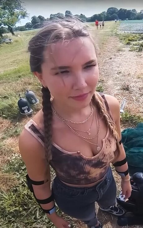 strandblondine onlyfans xxx perfekte fotos