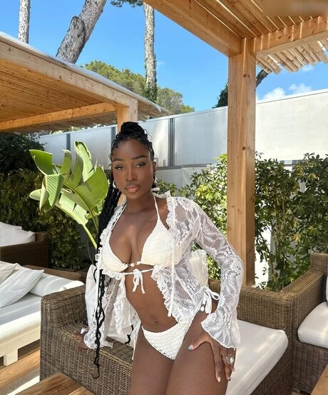 bbc-massage nur fans exklusive freie bild