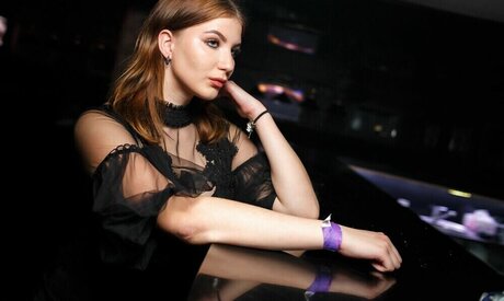 mollige emo-onlyfans perfekte kunst foto