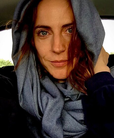 Antje Traue exklusive nacktheit archiv