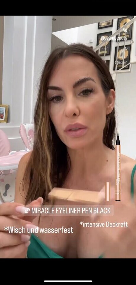 Anna Maria Ferchichi porno schöne galerien