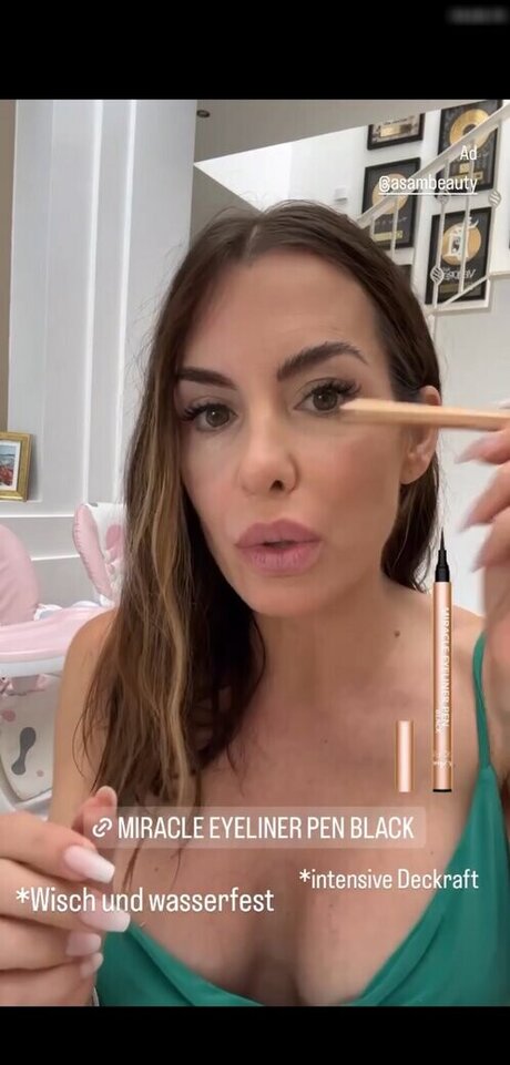 Anna Maria Ferchichi porno bild