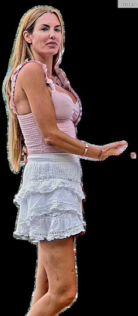 Anna Maria Ferchichi hübsche kunst bilder