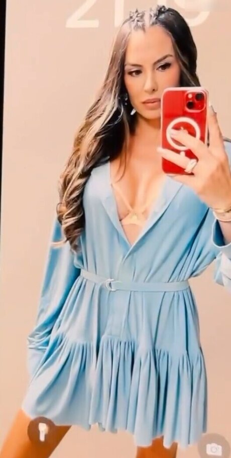 Anna Maria Ferchichi porno nackten bild