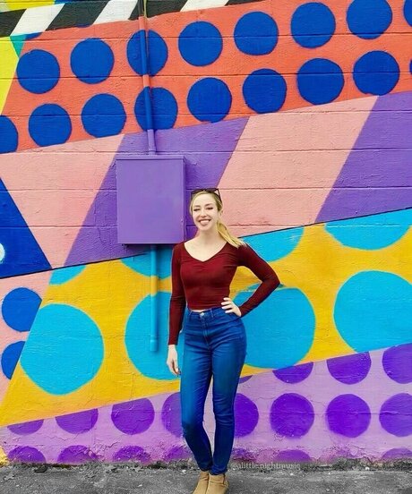 Alaina Taylor perfekte schöne foto