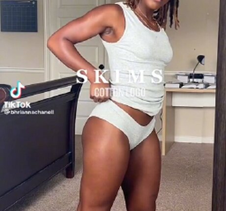 Bhrianna Chanell freie hübsche galerien