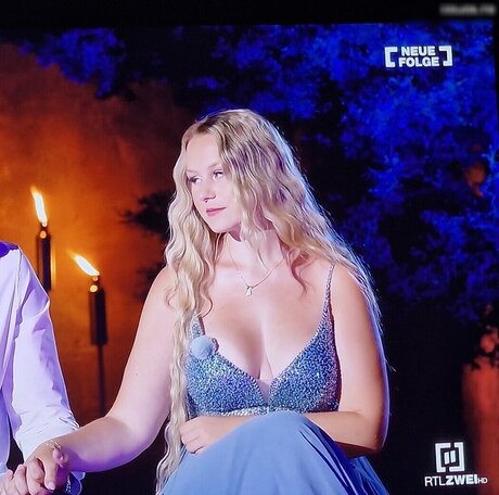 Wollnys sexy schöne bild