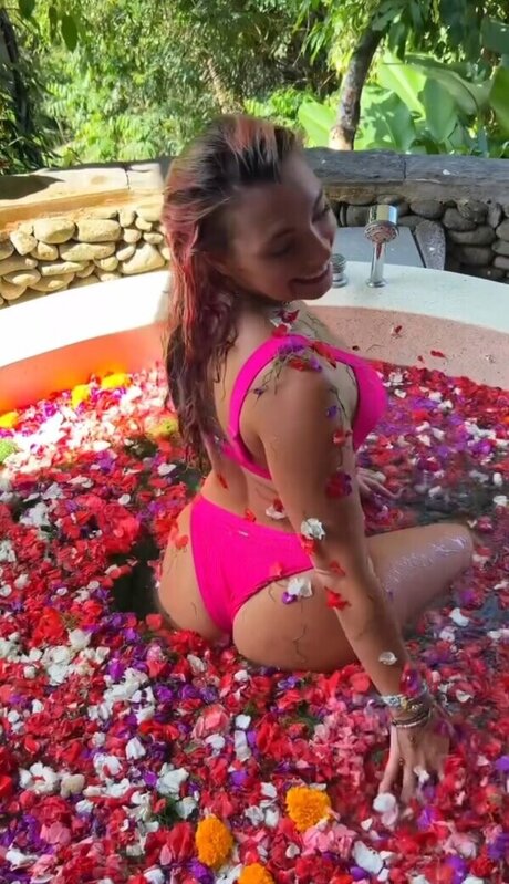 Chany Dakota model sex foto