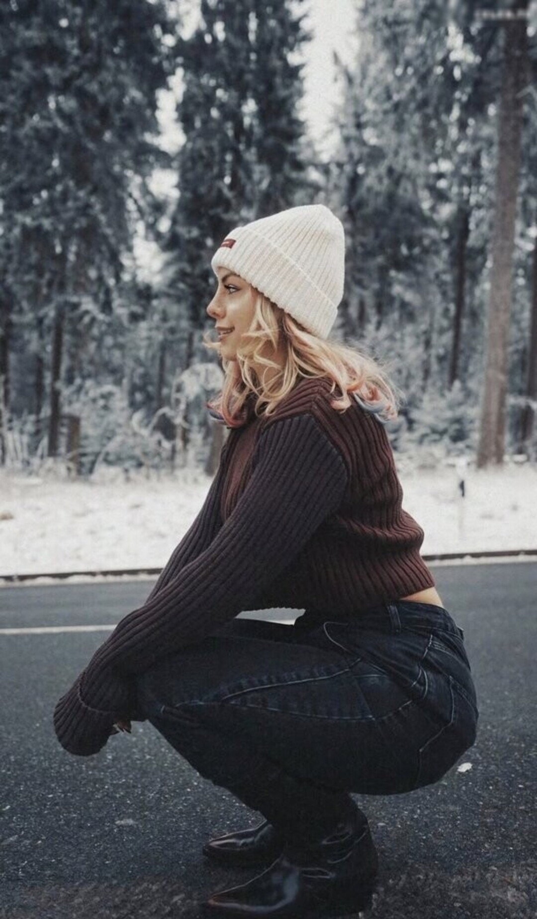 Chany Dakota hübsche nette galerie