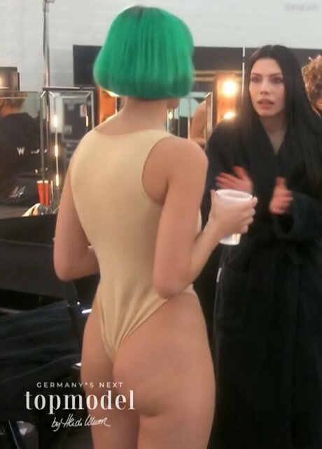 Vanessa Kunz beste nette bild