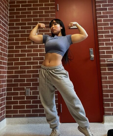 lilbignanc fit sexy xxx fotos