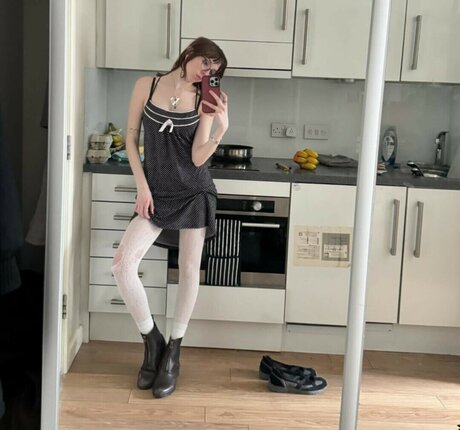 flache onlyfans sexy nacktheit foto