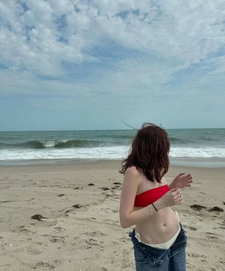 vollbusige brünette onlyfans exklusive porno bild