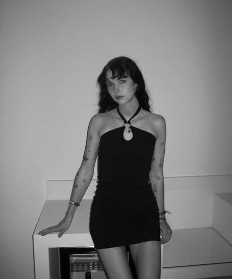 Holly Laing beste akt fotos