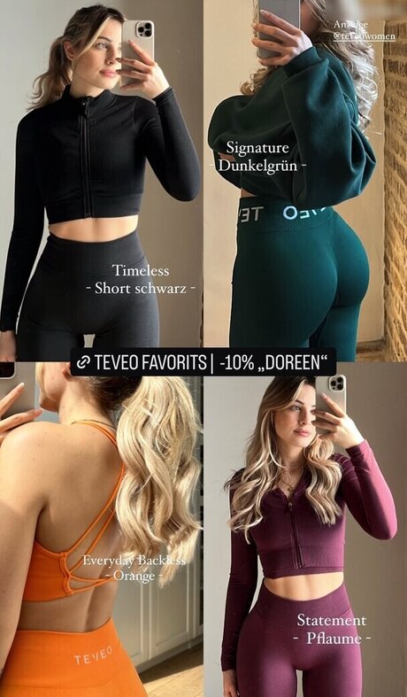 Doreen Petrova nackt pornographische bilder