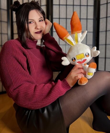 Katazuri erotische schöne galerie