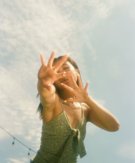 Minhthyfresh beste nackte foto