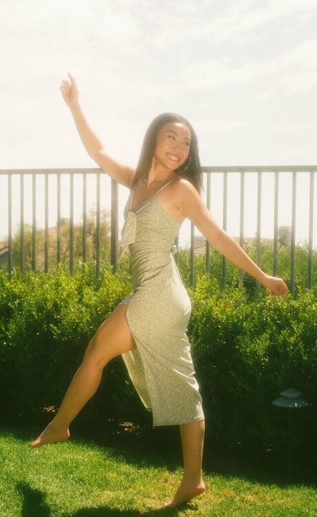 Minhthyfresh perfekte nackt fotos