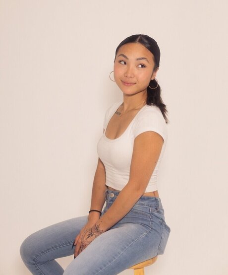 Minhthyfresh top nackte fotos