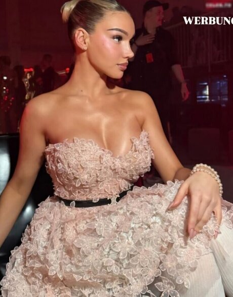 Shirin David nackt akt fotos