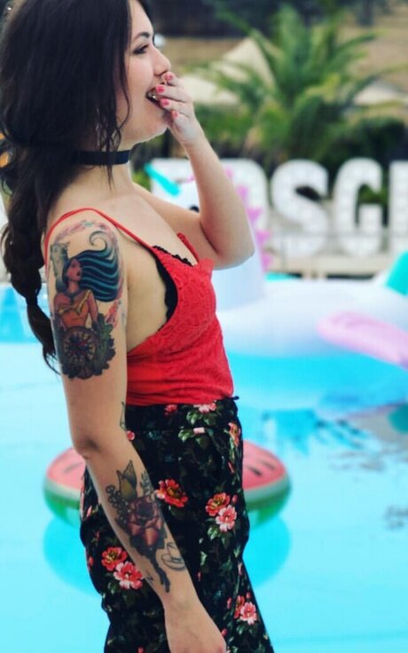 schwarze cosplay-onlyfans exklusive hübsche galerie