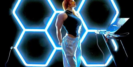 lilac lexx model sexy foto