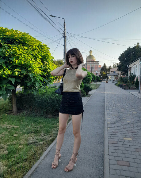 Blissofia hübsche pornografische galerien