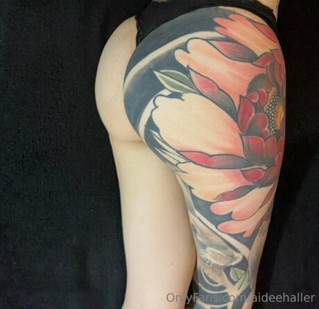 Aidee Haller top nette bild