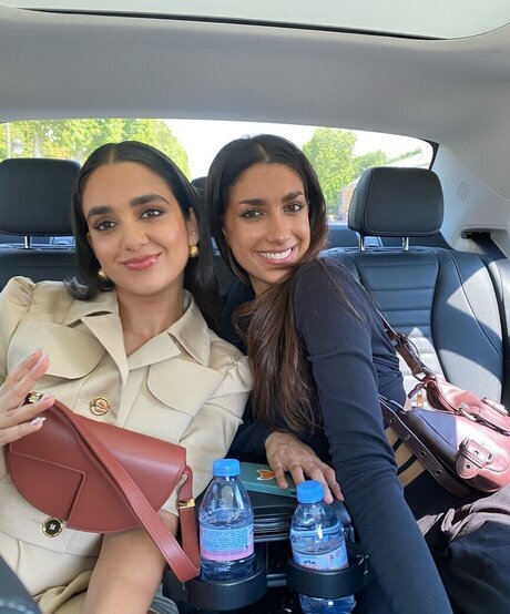 Geraldine Viswanathan heiße galerie