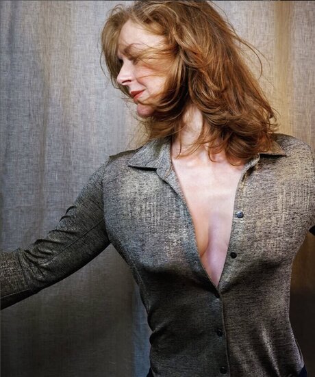 Amanda Barron freie nackte archiv