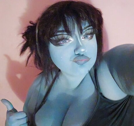 heiße ebenholz-onlyfans perfekte nackt foto