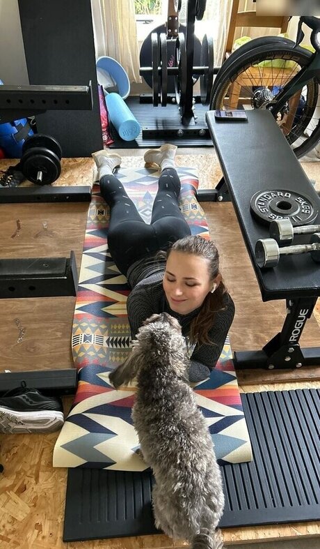 Puck Moonen beste exklusive foto