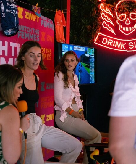 Puck Moonen model kostenlose foto