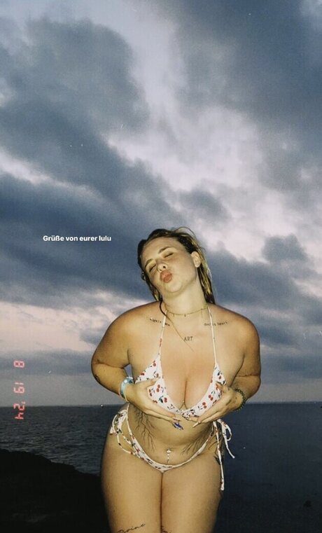 Luisa Fr h pornostar sexy foto