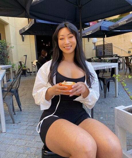 Megumi Kimura kunst nackt bild