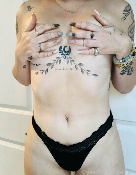 thegood girl top freie foto