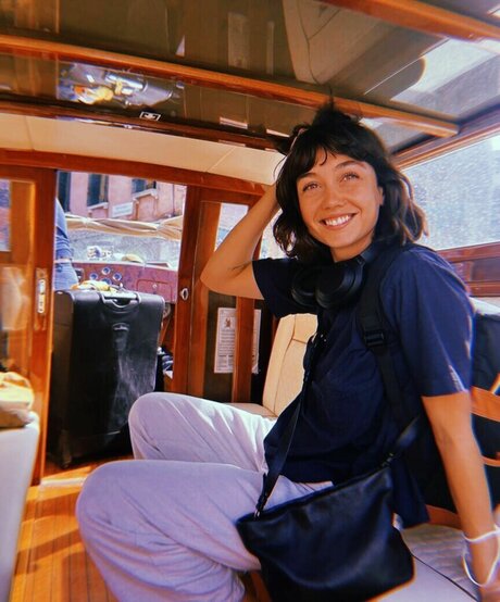 Sydney Chandler perfekte schöne galerie